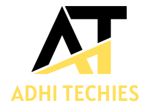 Adhi Techie Logo
